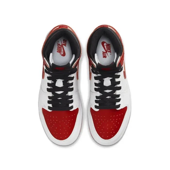 Jordan 1 Retro High GS 'University Red'