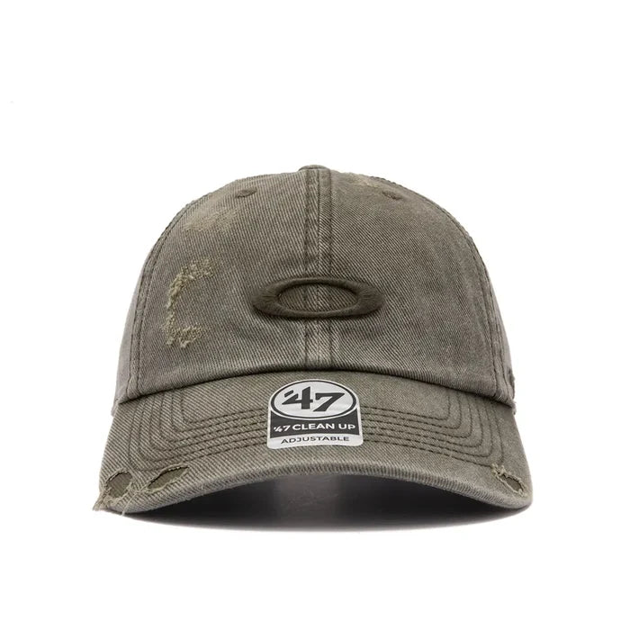 '47 Reserve Distressed Cap 'Deep Olive'