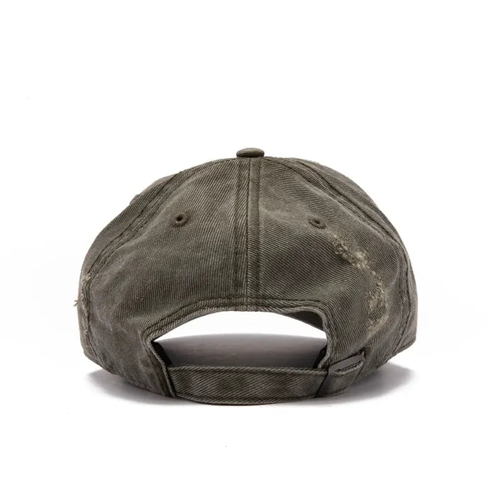 '47 Reserve Distressed Cap 'Deep Olive'