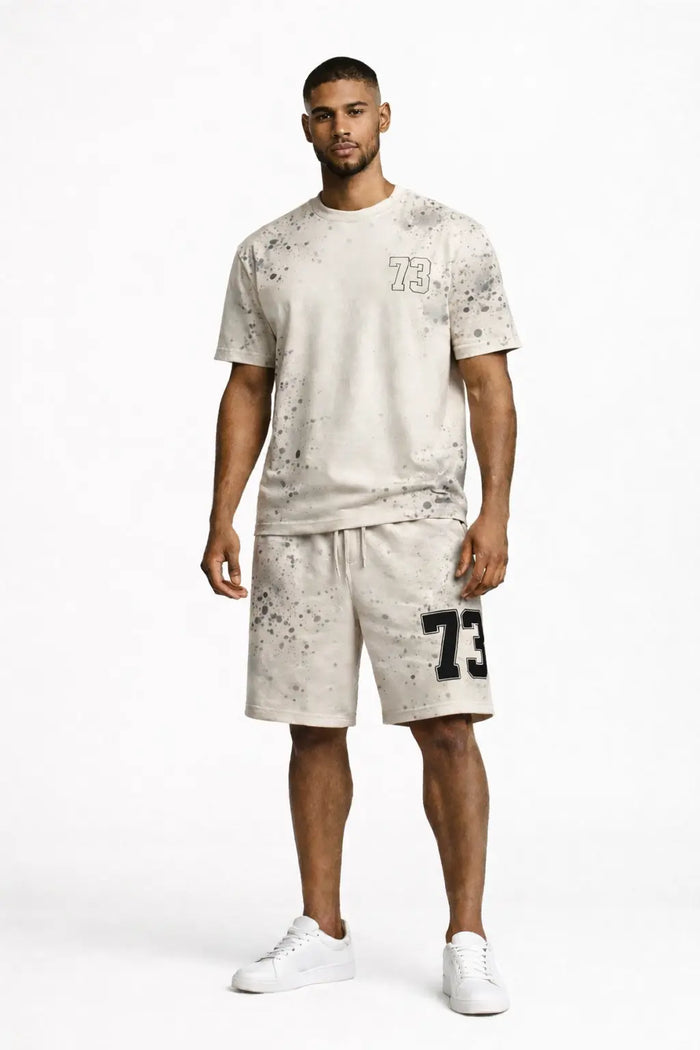 73 SHORTS SET — product photo 1