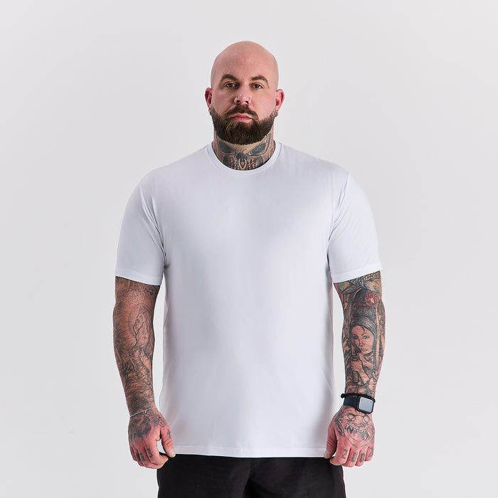 Active All White 3-Pack