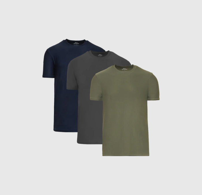 Active Colour 3-Pack