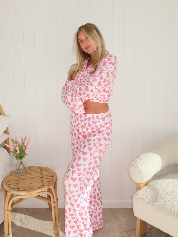 AFTER HOURS LOOSE PANT