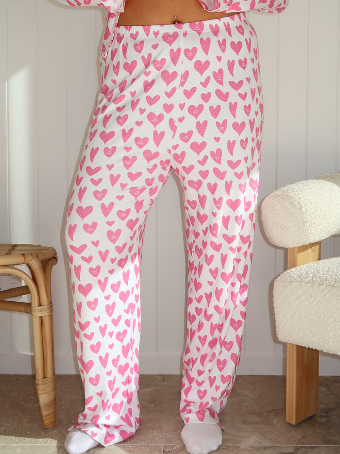 AFTER HOURS LOOSE PANT