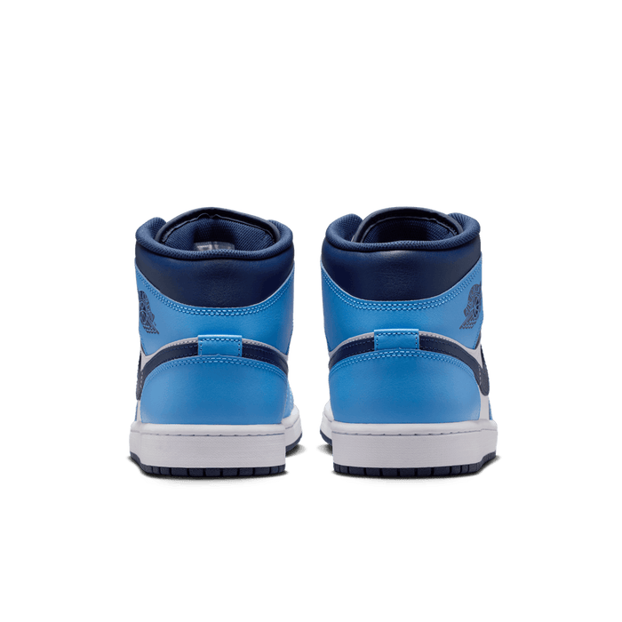 Air Jordan 1 Mid 'University Blue Midnight Navy'