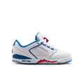 Air Jordan Sixty Plus Low GS 'White True Blue'