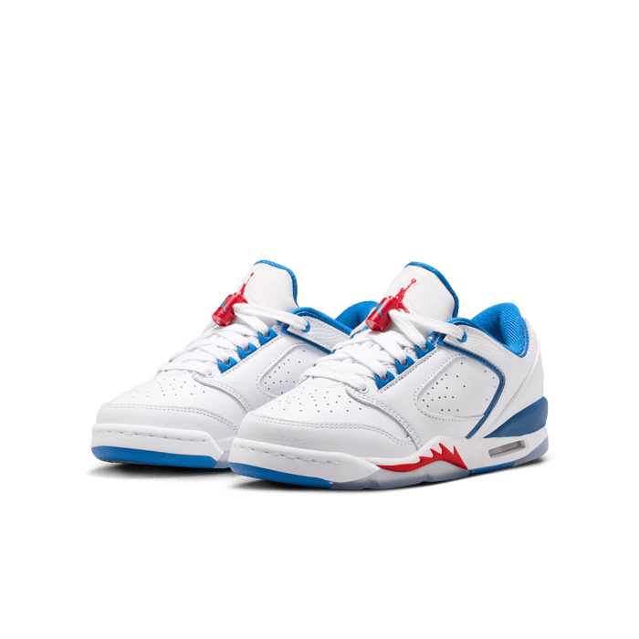 Air Jordan Sixty Plus Low GS 'White True Blue'