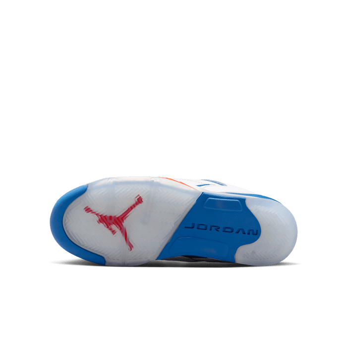 Air Jordan Sixty Plus Low GS 'White True Blue'