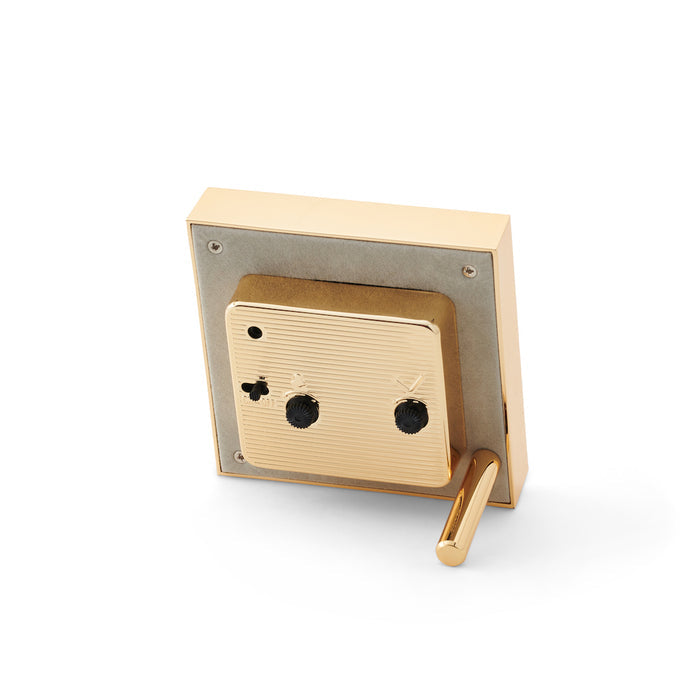Alarm Clock, White