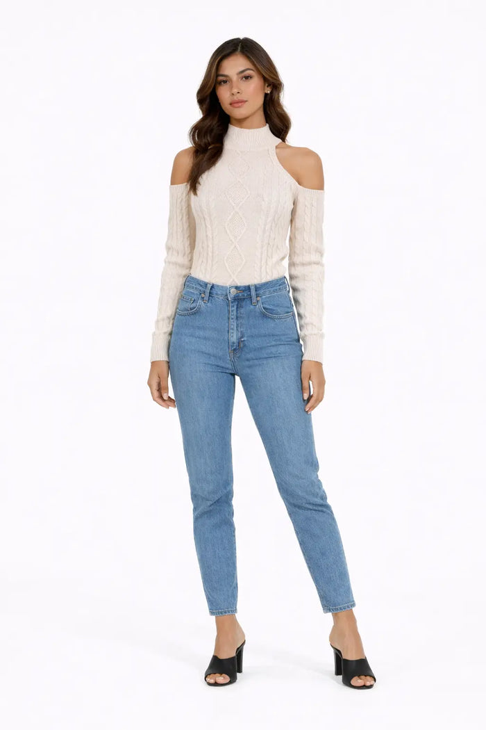 ALEXIS SWEATER — product photo 1