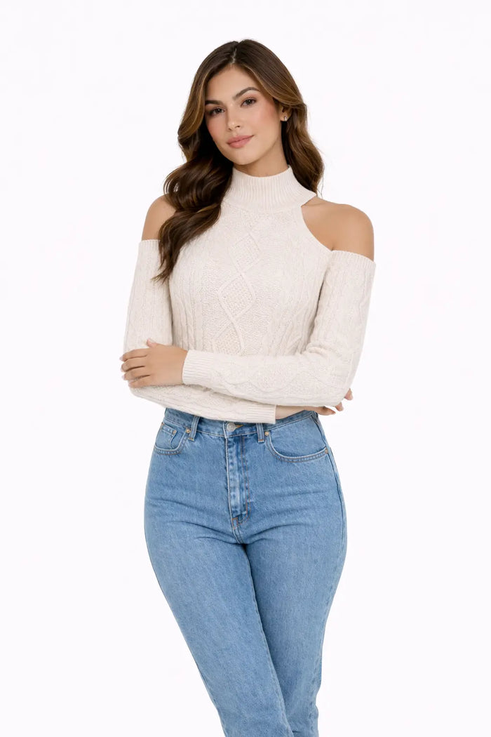 ALEXIS SWEATER — product photo 3