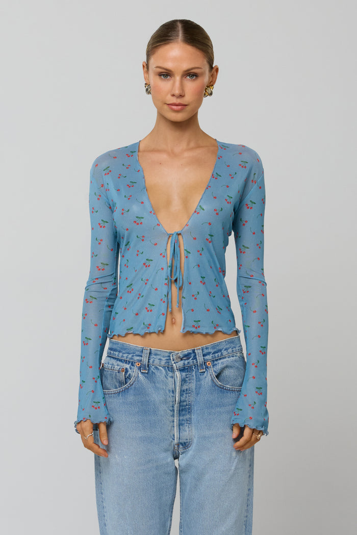 Aliyah in Fizz