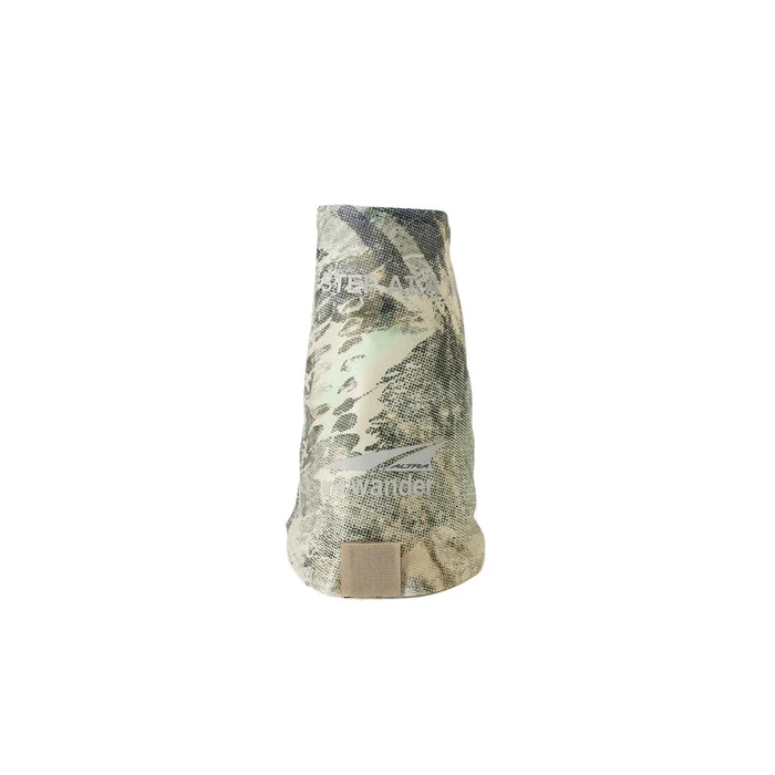 Altra × and wander Graphic Trail Gaiter 'Beige'