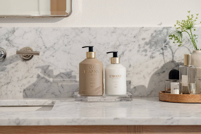 Ambre Santal Hand Lotion