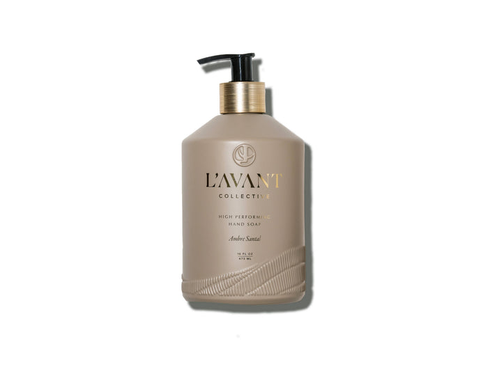 Ambre Santal Hand Soap