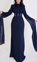 Anastasia Corset gown