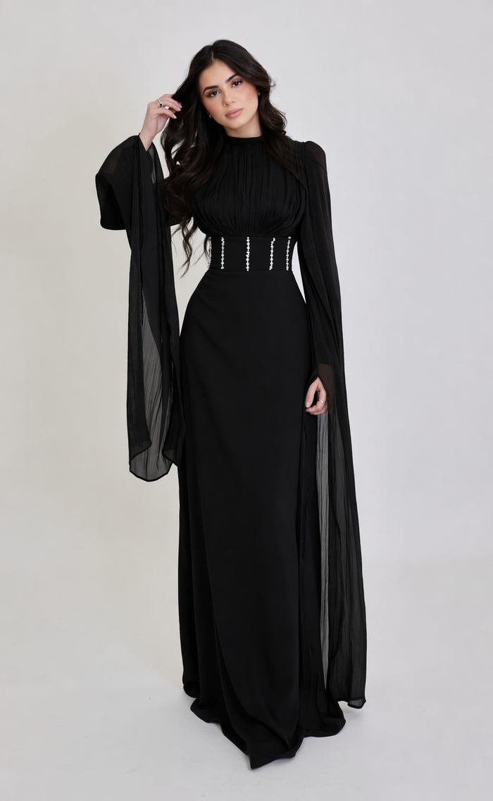 Anastasia Corset gown