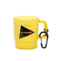 and Wander Logo Mug 'Yellow'