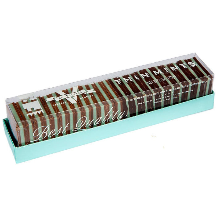 Assorted Chocolate Thin Mints