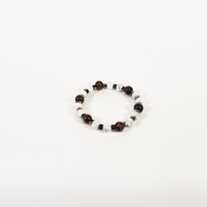BEADED BRACELET A — product photo 1