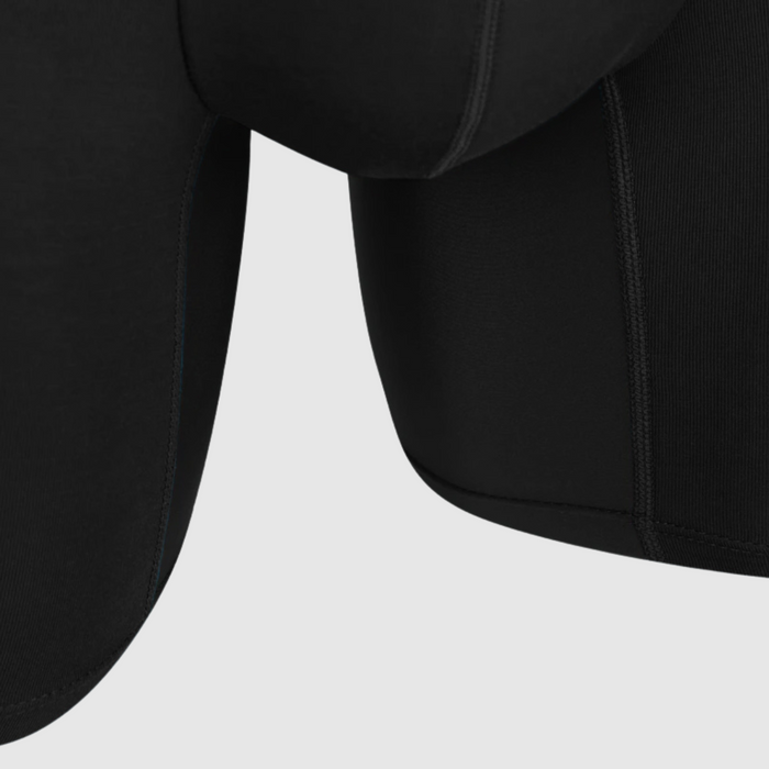 Black Boxer Briefs