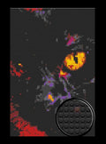 Black Cat Bricked Mosaic Home Decor 20x30" - Memobrick