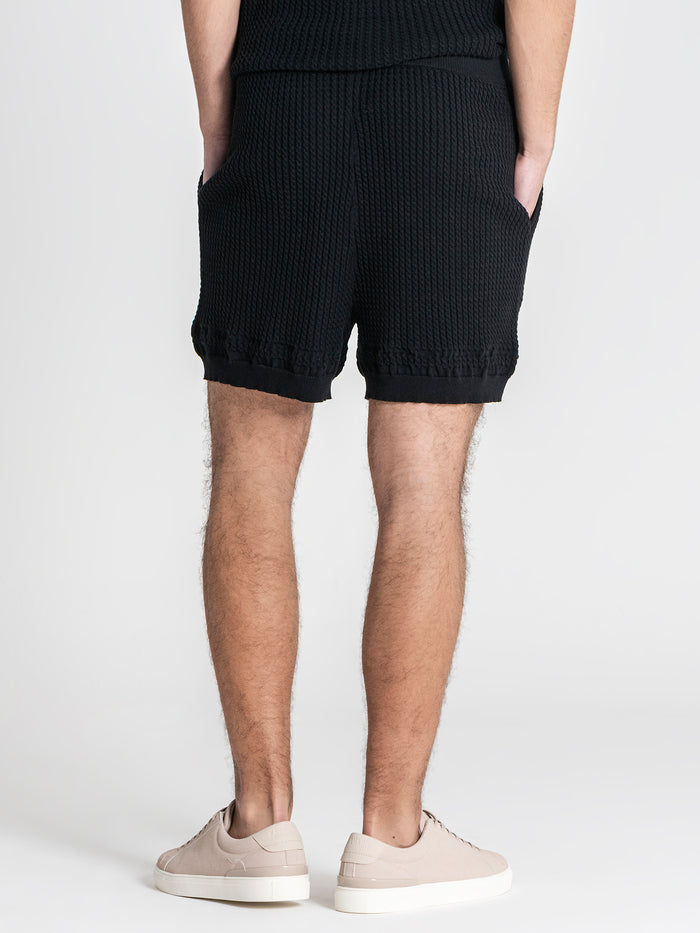 shirts / Black Label Knit Set