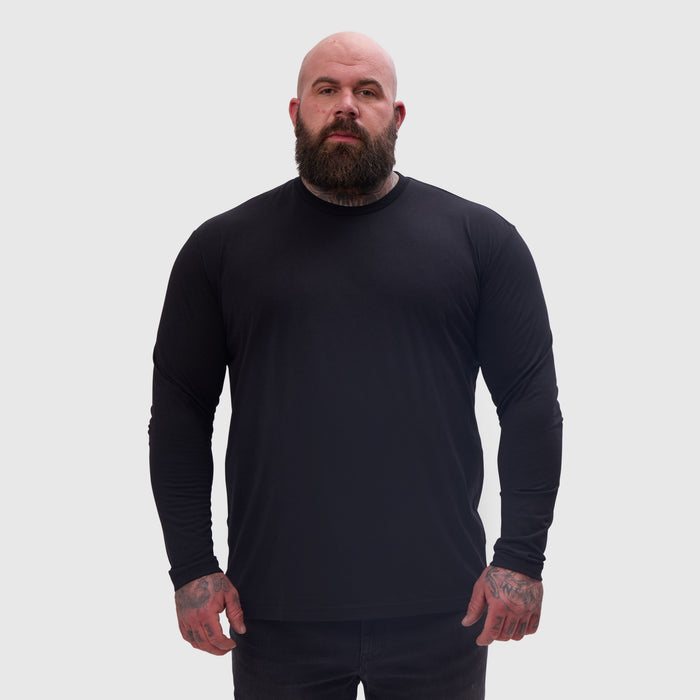 Black Long Sleeve