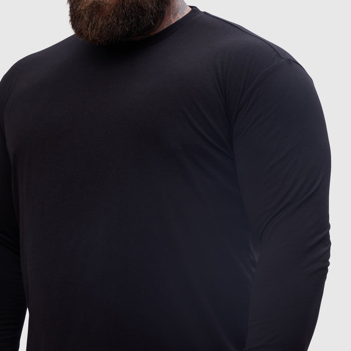 Black Long Sleeve