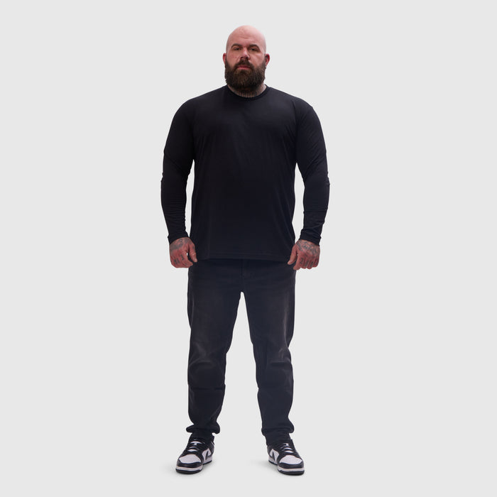 Black Long Sleeve