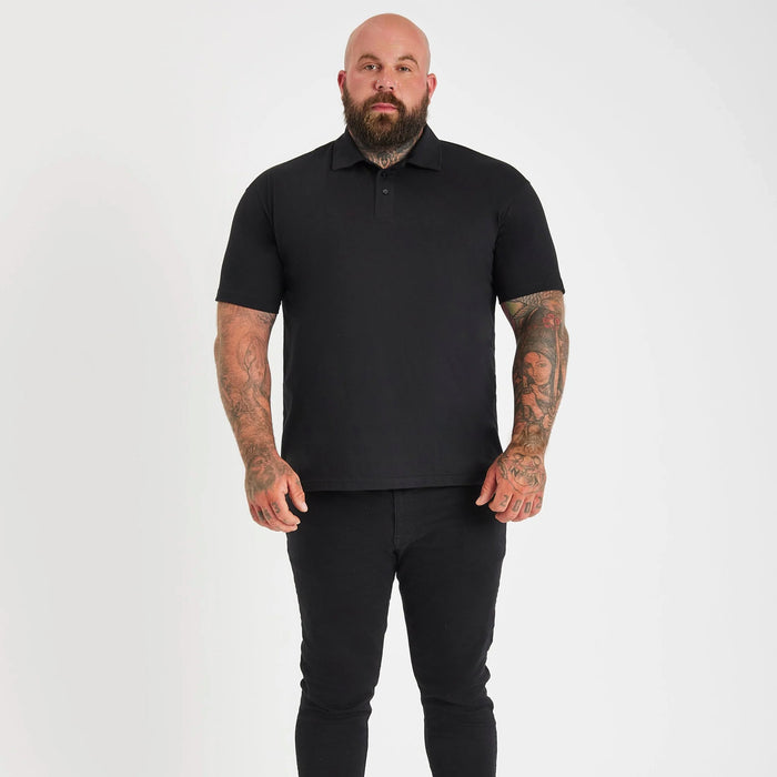 Black Polo Shirt