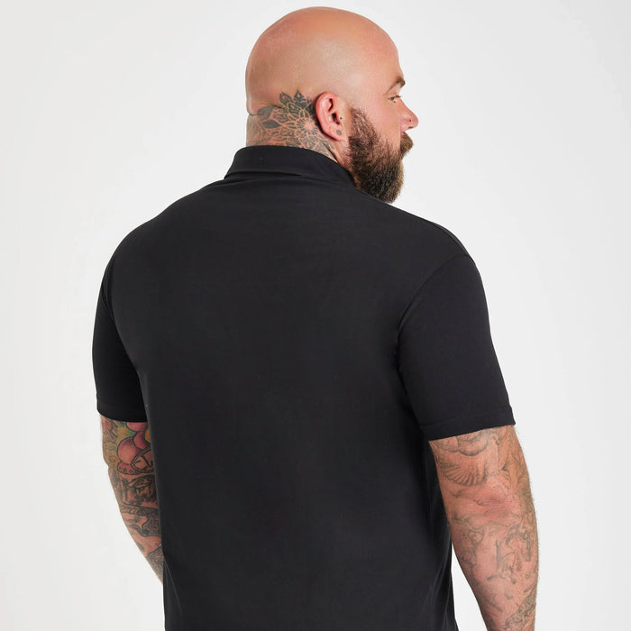 Black Polo Shirt