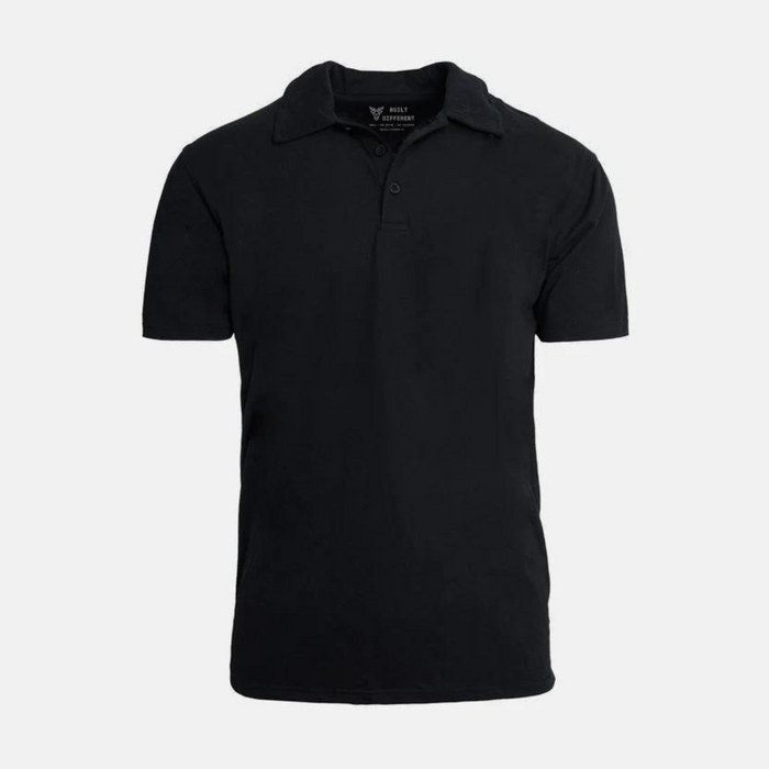 Black Polo Shirt