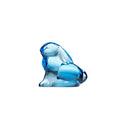 Blue Crystal Bunny