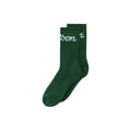 Bon Script Sock 'Green'