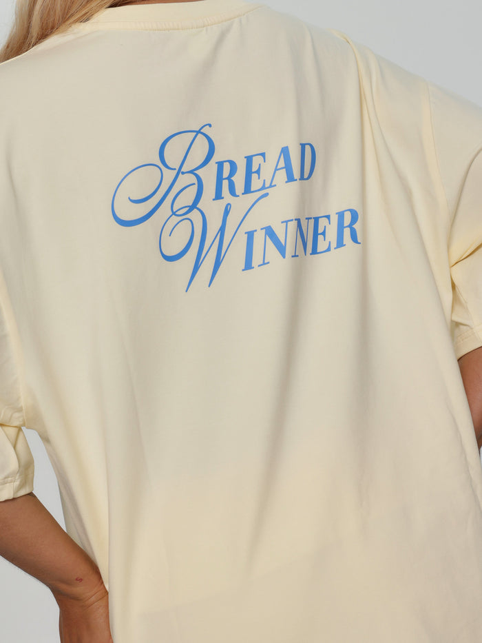 BREAD WINNER OVERSIZE TEE