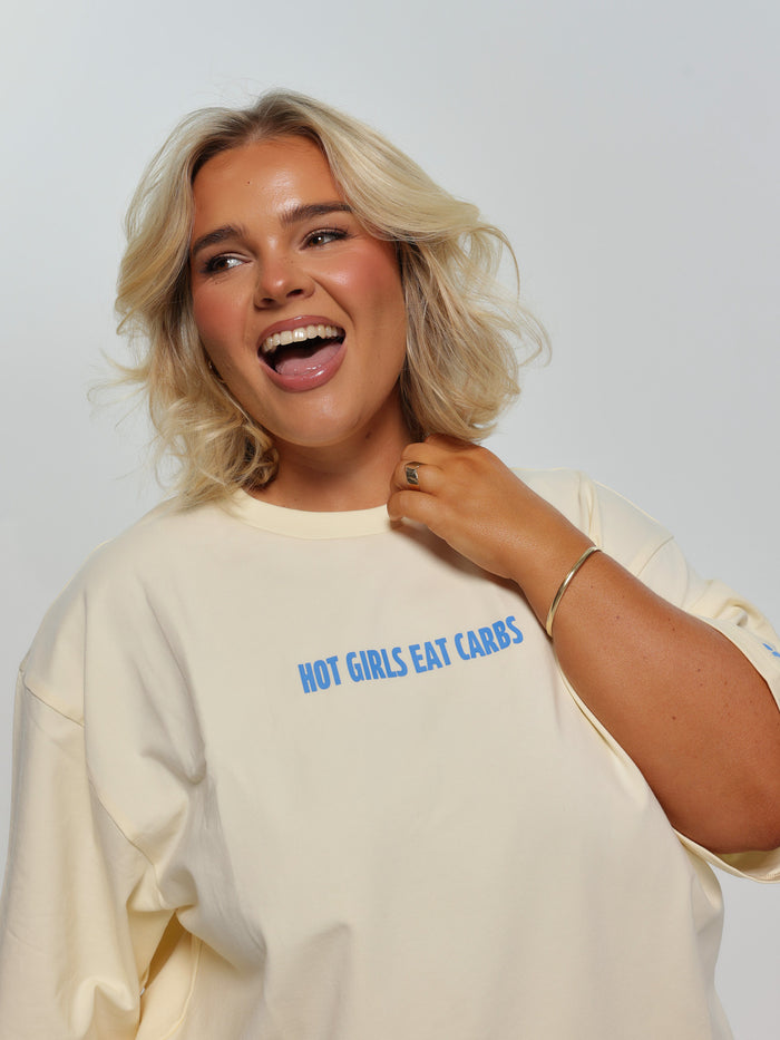 BREAD WINNER OVERSIZE TEE
