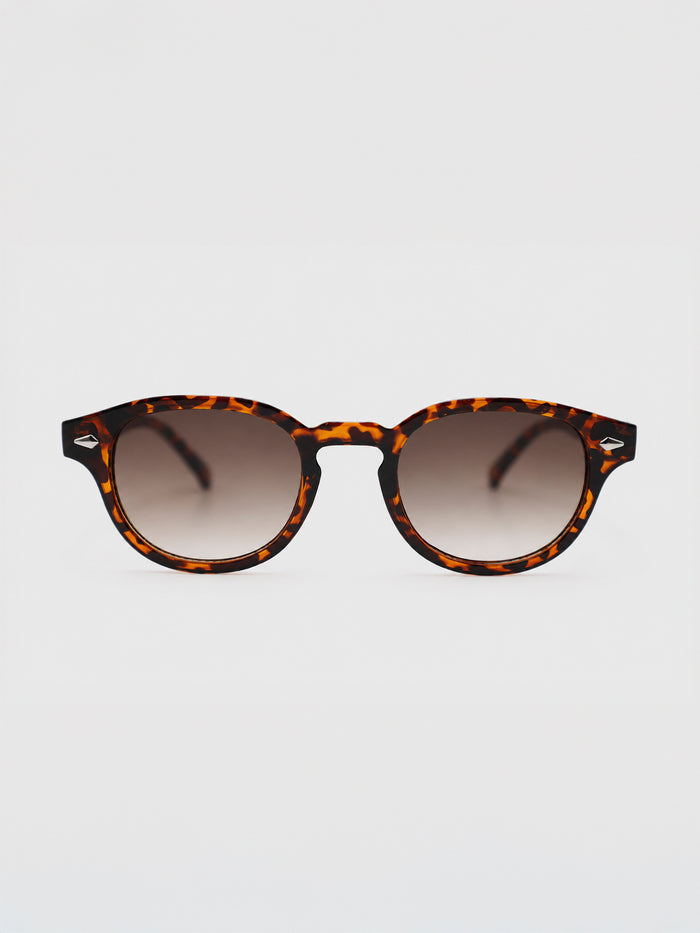 sunglasses / Brown Solan Turtoise Sunglasses