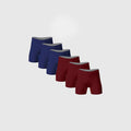 Built Boxers 6-Pack