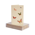 Butterfly Medley Mini Note Cards S/8