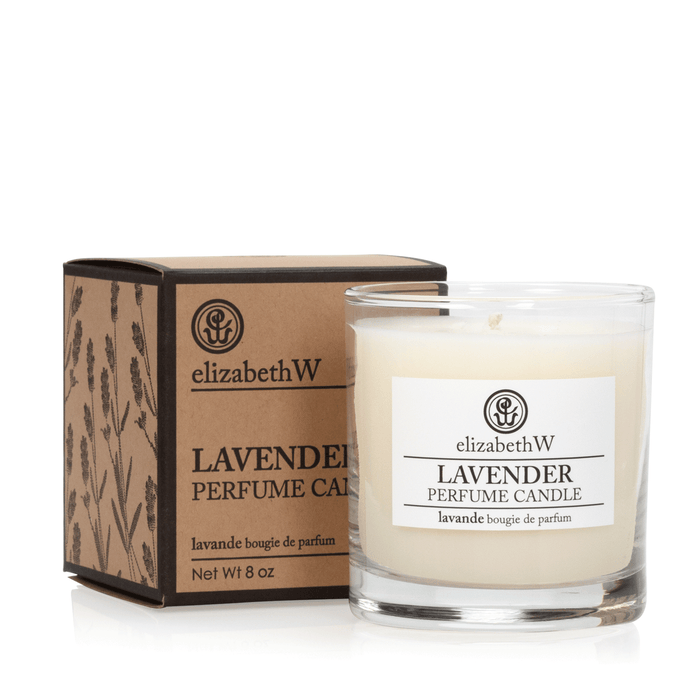 Candle, Lavender