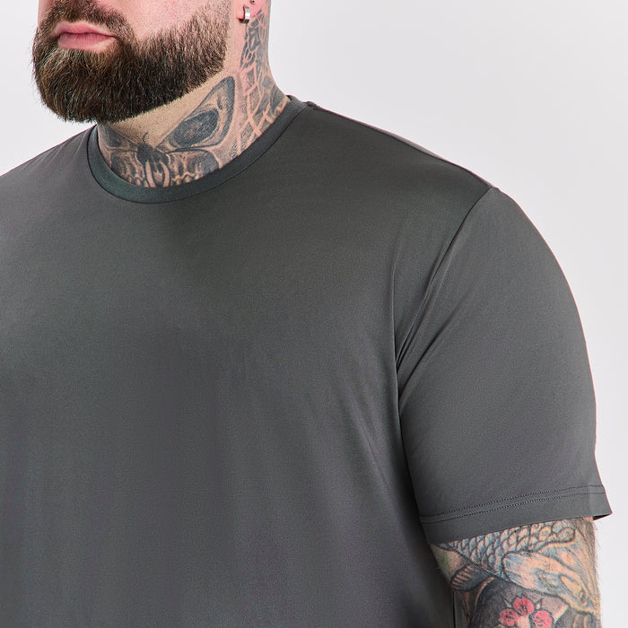 Carbon Active Crew Neck