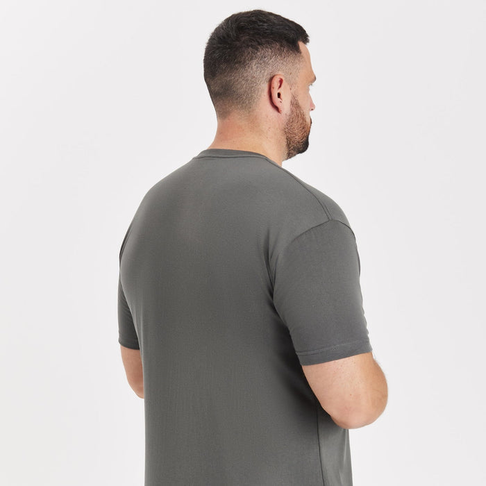 Carbon Crew Neck
