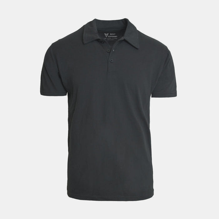 Carbon Polo Shirt