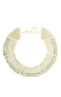 BCBGMAXAZRIA Chain and Cord Necklace - Runway Catalog
