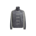 Chinese New Year Jacket 'Grey Six'