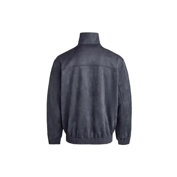 Chinese New Year Jacket 'Grey Six'