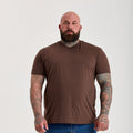 Chocolate Crew Neck