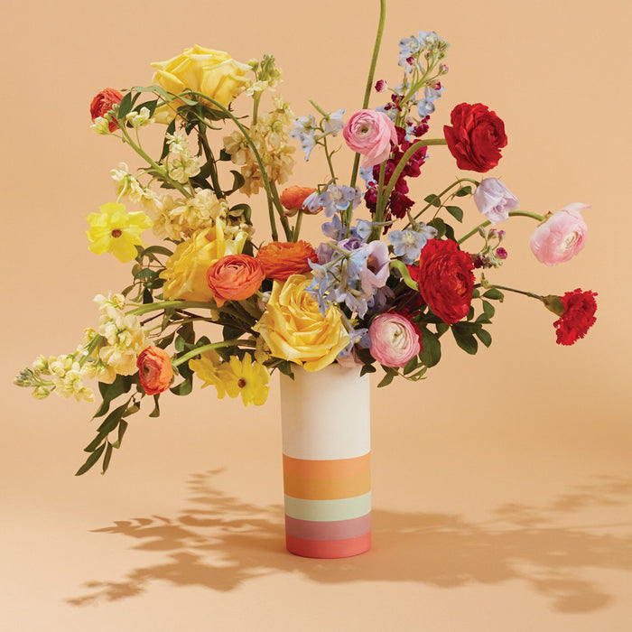 Chromo Vase