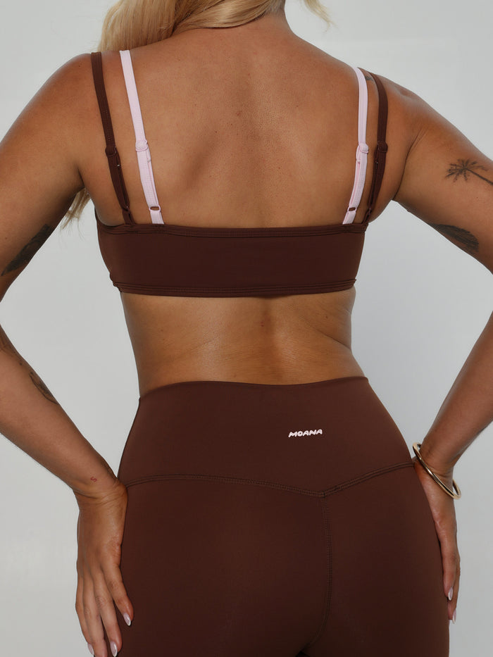 CHURRO LAYERED CROP